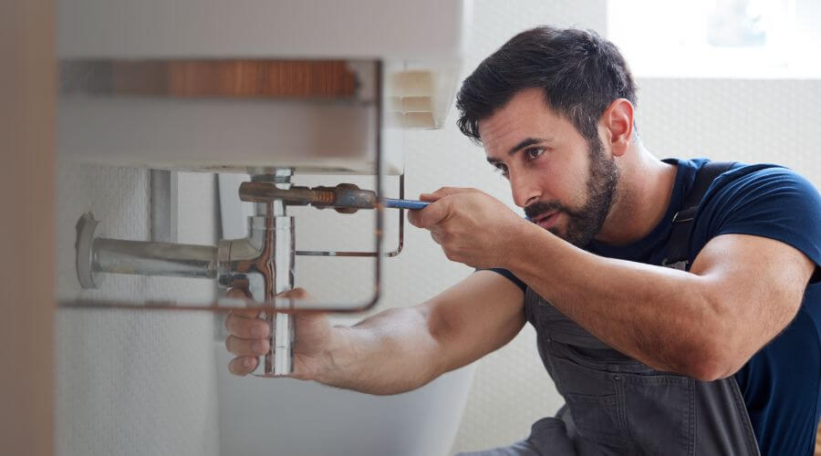 Gas water heater repair in East New Market, MD